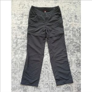 The North Face Convertible Pants Shorts Hiking 8